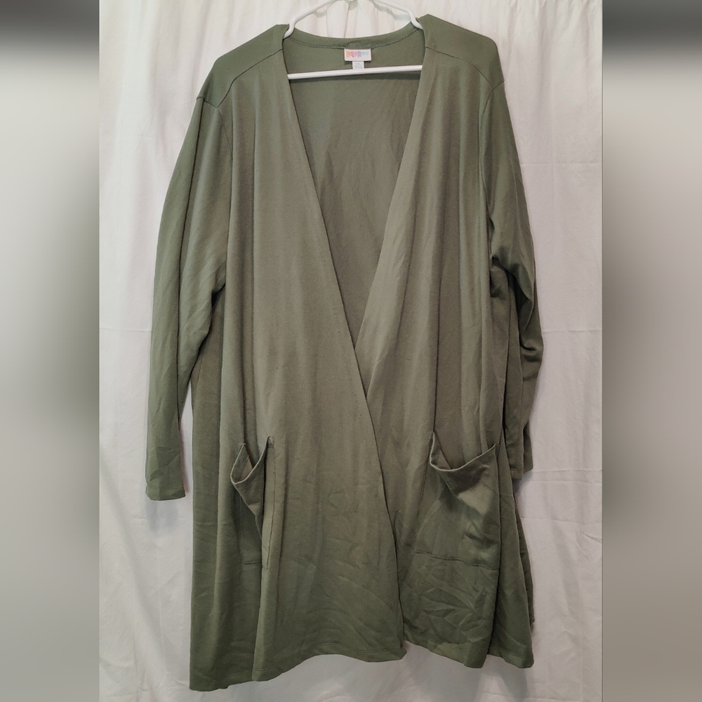 Any Item $10- Send an Offer (Purses Excluded)- LulaRoe Caroline cardigan